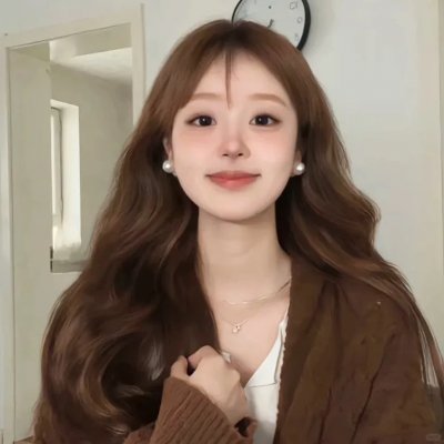 坠雪少女